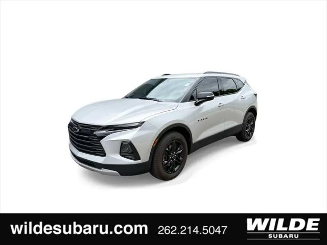 2021 Chevrolet Blazer AWD 2LT for sale in Waukesha, WI