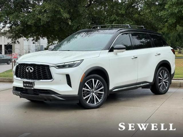 2023 INFINITI QX60 AUTOGRAPH AWD for sale in Houston, TX
