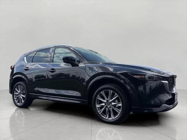 2024 Mazda CX-5 2.5 S Premium for sale in Oshkosh, WI