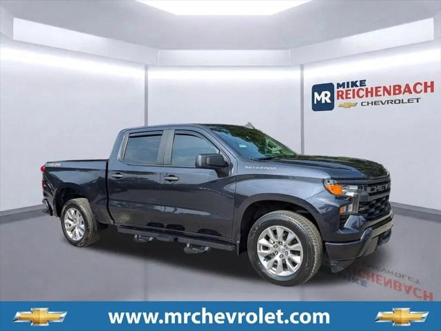 2023 Chevrolet Silverado 1500 4WD Crew Cab Short Bed Custom for sale in Okatie, SC