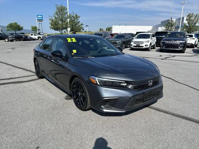 2022 Honda Civic Sport for sale in Muncy, PA