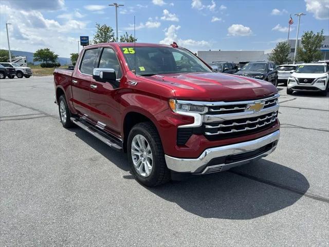 2025 Chevrolet Silverado 1500 4WD Crew Cab Short Bed LTZ for sale in Muncy, PA