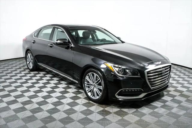 2018 Genesis G80 3.8 for sale in Atlanta, GA