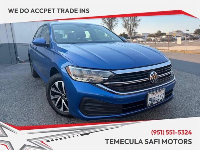 2023 Volkswagen Jetta 1.5T S for sale in Temecula, CA