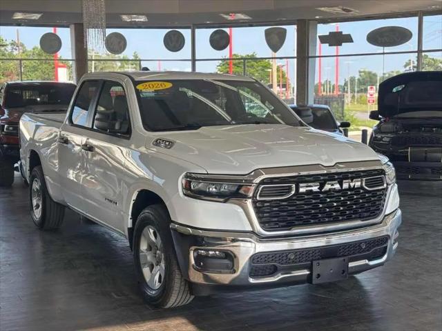 2026 Ram 1500 Big Horn Quad Cab 4x4 6'4" Box for sale in Detroit, MI