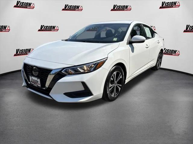 2023 Nissan Sentra SV Xtronic CVT for sale in Buffalo, NY