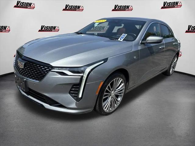 2023 Cadillac CT4 Premium Luxury for sale in Buffalo, NY