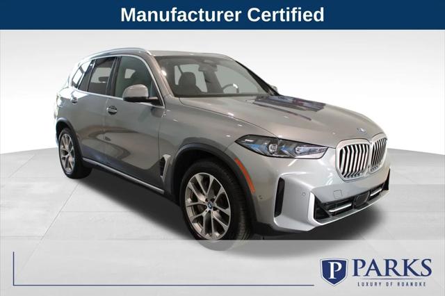 2025 BMW X5 xDrive50e for sale in Roanoke, VA