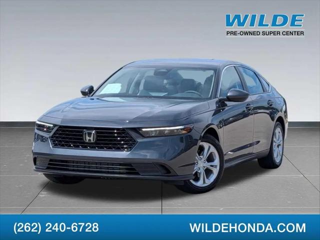 2024 Honda Accord LX for sale in Waukesha, WI
