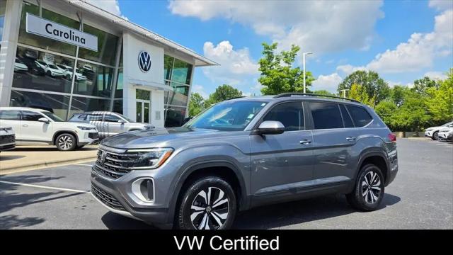 2024 Volkswagen Atlas 2.0T SE for sale in Charlotte, NC