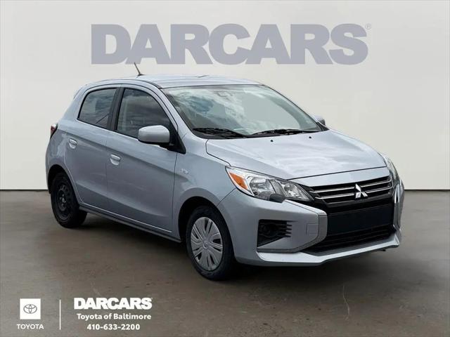 2024 Mitsubishi Mirage ES for sale in Baltimore, MD