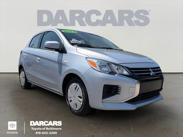 2024 Mitsubishi Mirage ES for sale in Baltimore, MD
