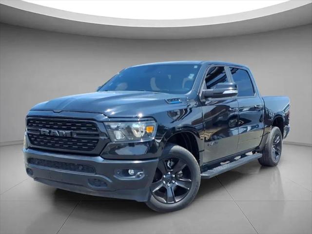 2022 Ram 1500 Big Horn Crew Cab 4x4 5'7" Box for sale in Pineville, NC