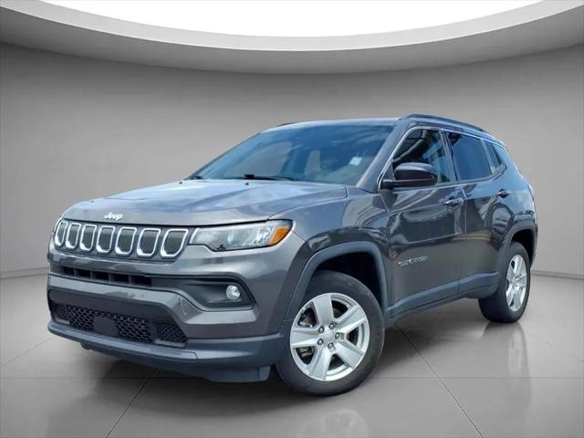 2022 Jeep Compass Latitude 4x4 for sale in Pineville, NC