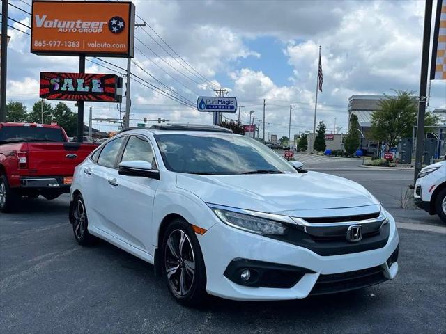 2017 Honda Civic Touring for sale in Maryville, TN
