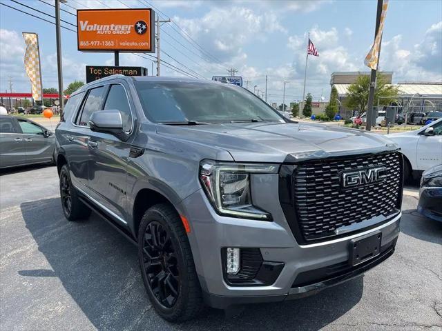 2022 GMC Yukon 4WD Denali for sale in Maryville, TN