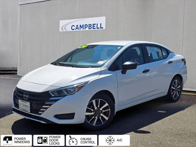2024 Nissan Versa 1.6 S for sale in Edmonds, WA