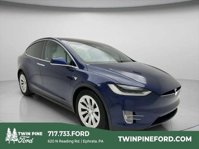 2018 Tesla Model X 75D for sale in Ephrata, PA