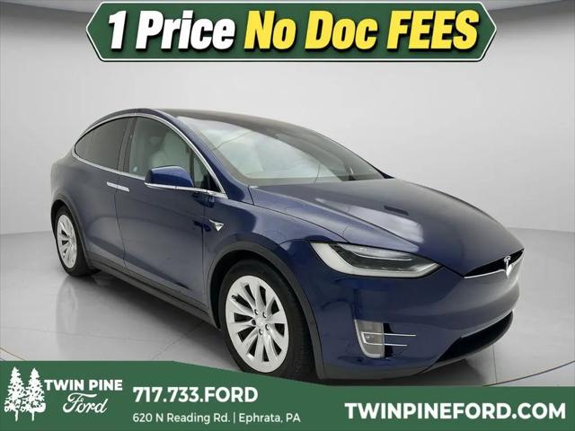2018 Tesla Model X 75D for sale in Ephrata, PA