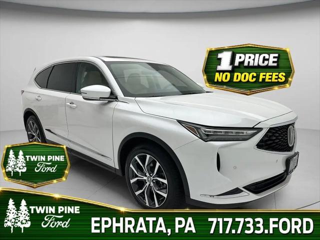 2024 Acura MDX Technology Package for sale in Ephrata, PA