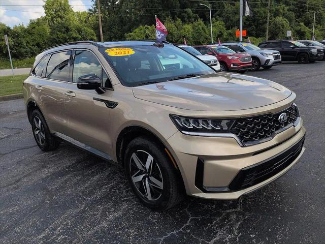 2021 Kia Sorento S for sale in Evansville, IN
