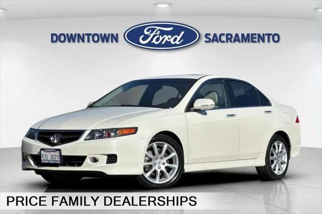 2006 Acura TSX Base for sale in Sacramento, CA