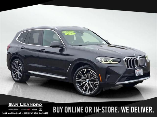 2022 BMW X3 sDrive30i for sale in San Leandro, CA