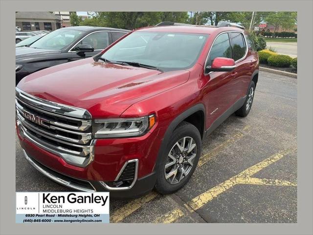 2023 GMC Acadia AWD SLT for sale in Middleburg Heights, OH