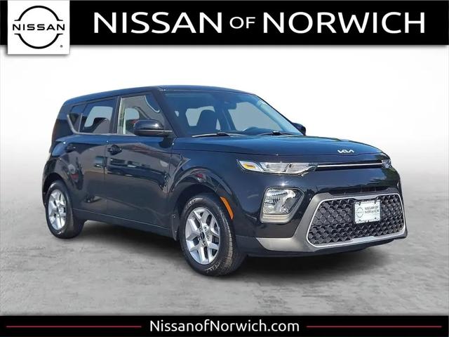 2022 Kia Soul LX for sale in Norwich, CT