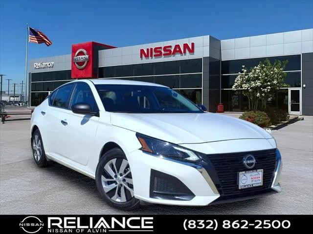 2024 Nissan Altima S FWD for sale in Alvin, TX