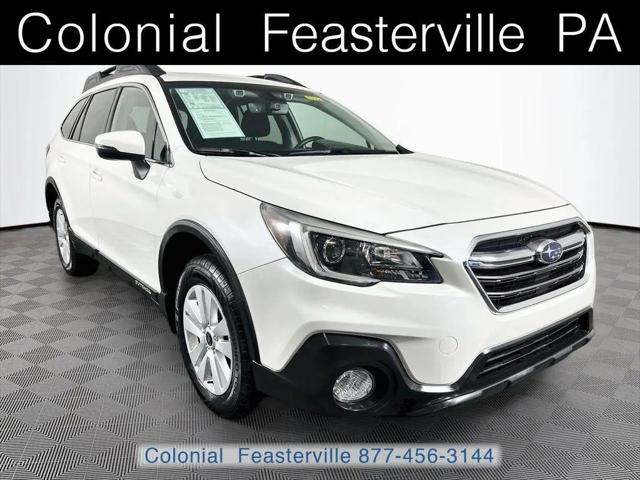 2019 Subaru Outback 2.5i Premium for sale in Feasterville Trevose, PA