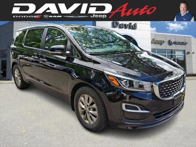 2019 Kia Sedona LX for sale in Glen Mills, PA
