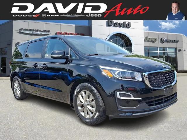 2019 Kia Sedona LX for sale in Glen Mills, PA