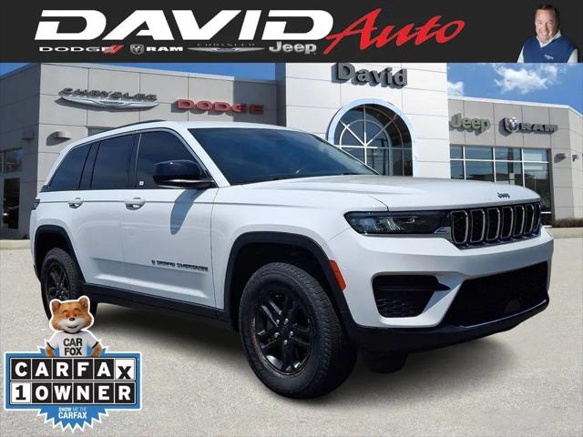 2022 Jeep Grand Cherokee Laredo 4x4 for sale in Glen Mills, PA