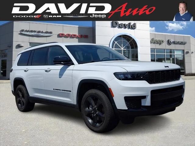 2023 Jeep Grand Cherokee L Altitude 4x4 for sale in Glen Mills, PA