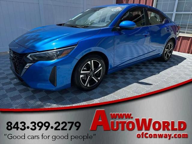 2024 Nissan Sentra SV Xtronic CVT for sale in Conway, SC