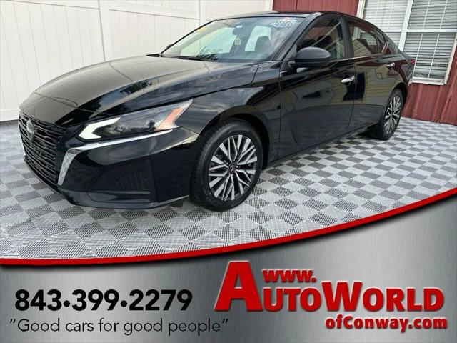 2025 Nissan Altima SV FWD for sale in Conway, SC