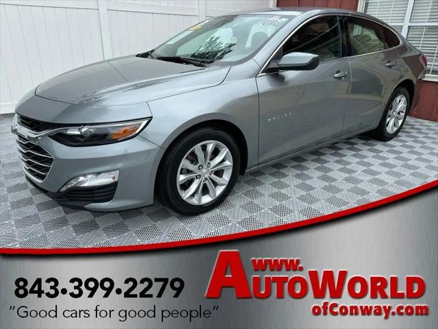 2025 Chevrolet Malibu FWD 1LT for sale in Conway, SC