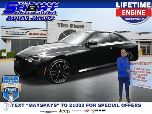 2026 BMW M240 i xDrive for sale in Maysville, KY