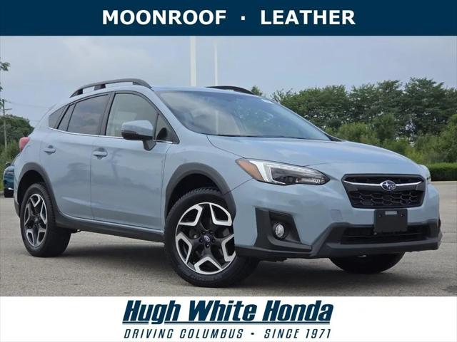 2019 Subaru Crosstrek 2.0i Limited for sale in Columbus, OH