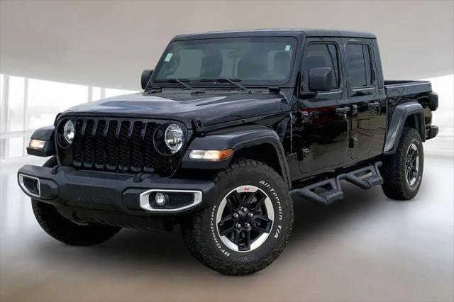 2022 Jeep Gladiator Sport S for sale in Oklahoma City, OK