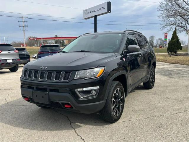 2020 Jeep Compass Trailhawk 4x4 for sale in Green Bay, WI