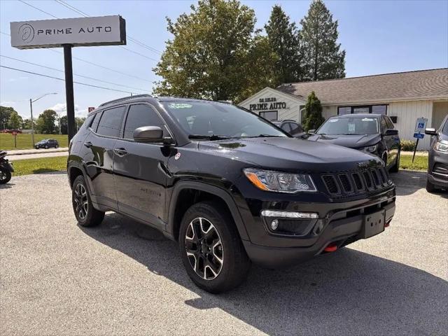 2020 Jeep Compass Trailhawk 4x4 for sale in Green Bay, WI