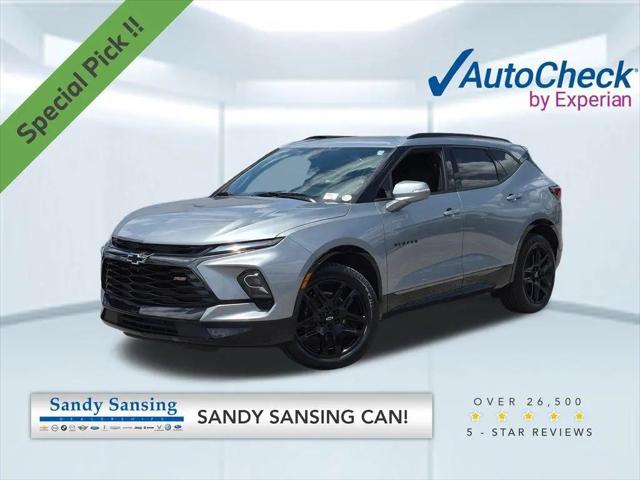 2023 Chevrolet Blazer FWD RS for sale in Pensacola, FL