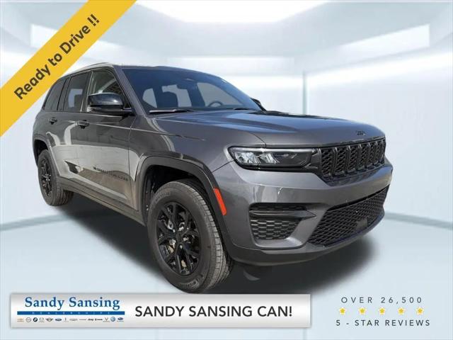 2025 Jeep Grand Cherokee Altitude X 4x4 for sale in Pensacola, FL