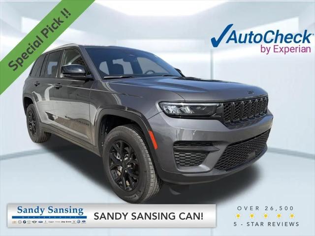 2025 Jeep Grand Cherokee Altitude X 4x4 for sale in Pensacola, FL