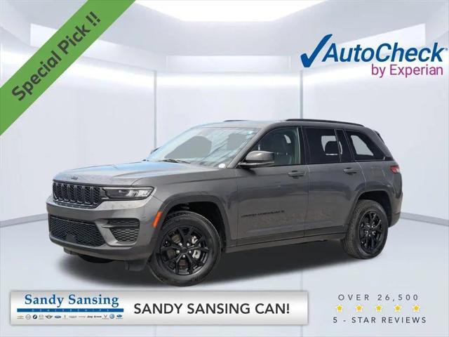 2025 Jeep Grand Cherokee Altitude X 4x4 for sale in Pensacola, FL