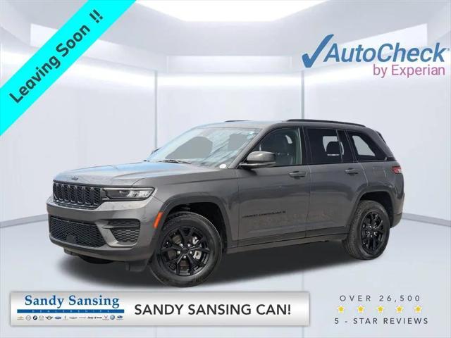 2025 Jeep Grand Cherokee Altitude X 4x4 for sale in Pensacola, FL