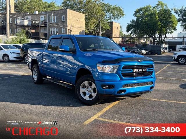 2020 Ram 1500 Big Horn Crew Cab 4x4 5'7" Box for sale in Chicago, IL
