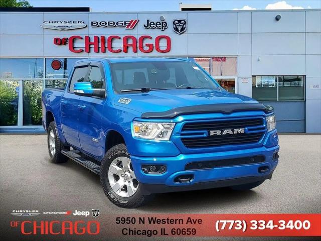 2020 Ram 1500 Big Horn Crew Cab 4x4 5'7" Box for sale in Chicago, IL